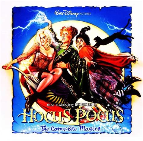 Hocys pocys witch song